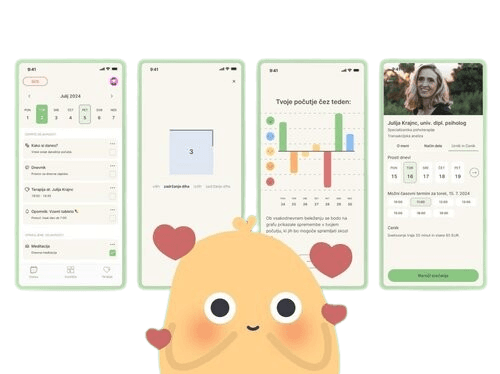 BO Mind — Mobile · Health